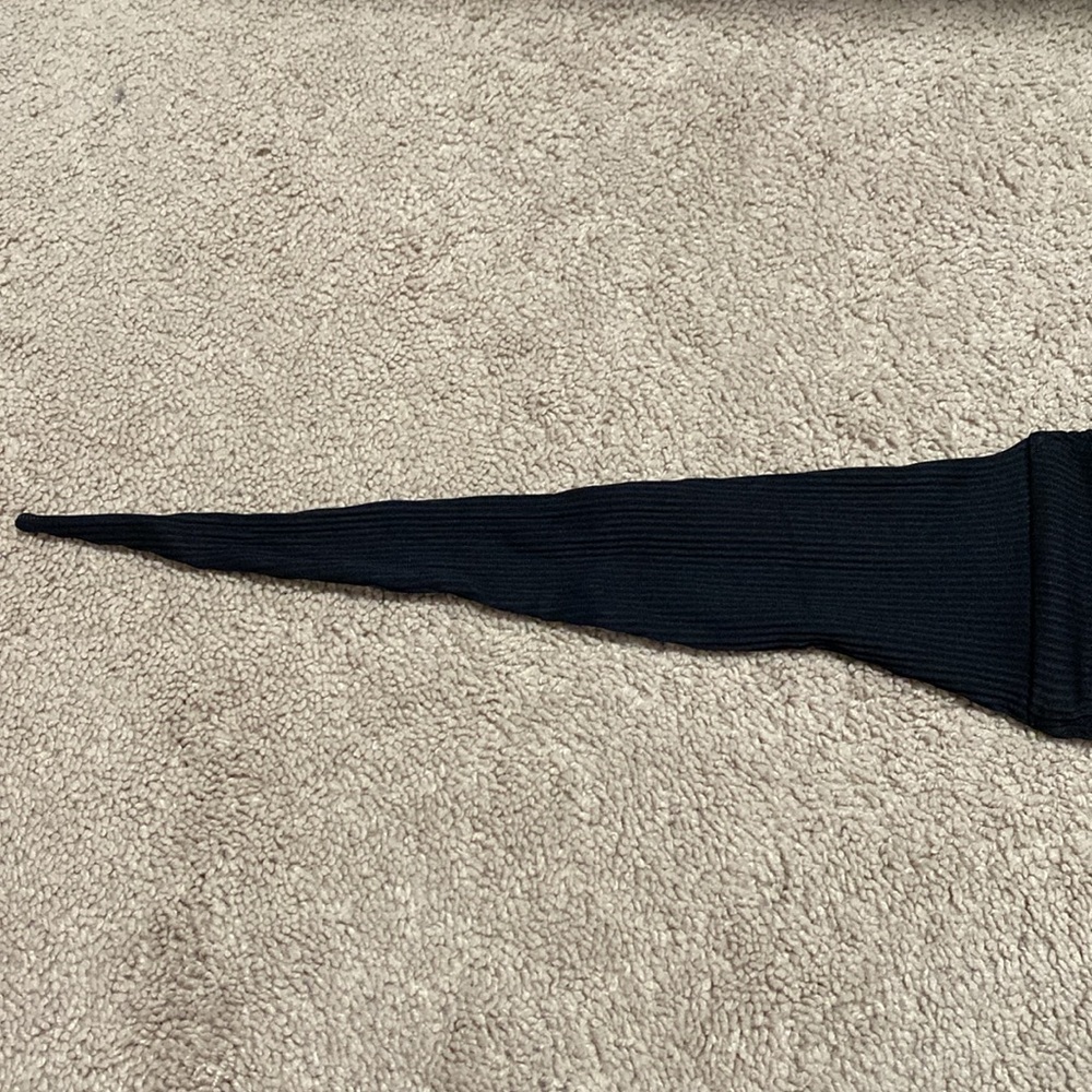 Luli Fama Triana Drawstring Bandeau Top Size XS - Picture 6 of 15
